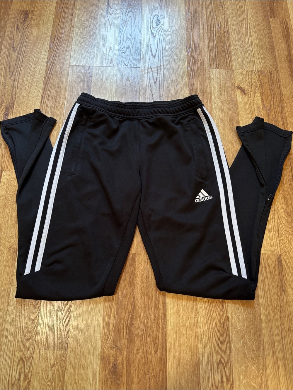 adidas ClimaCool Women’s Black Track Joggers